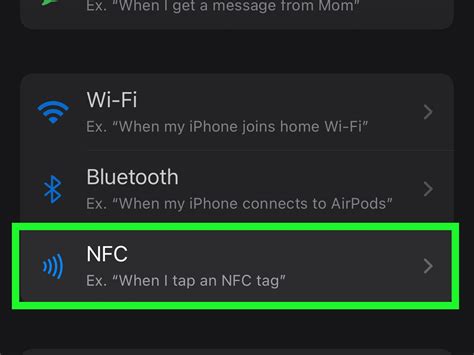 nfc reader mode iphone|is my iphone nfc enabled.